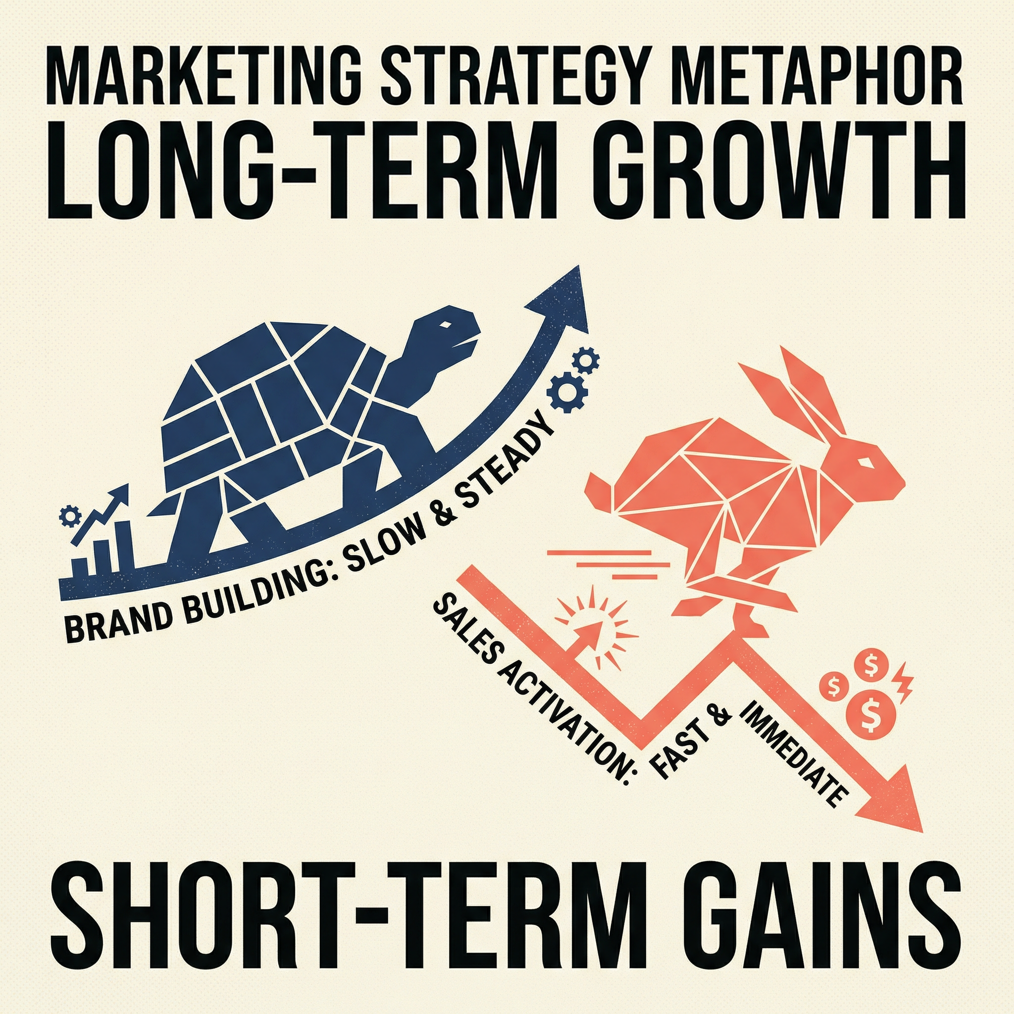 Marketing Strategy Metaphor